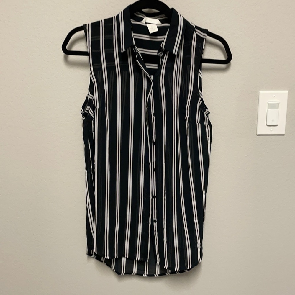 H&M top